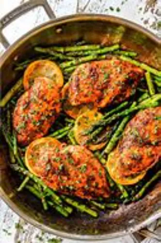 PEPPER CHICKEN (Full)